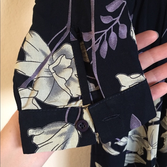 Never See Me Again Floral Maxi Dress - Picture 4 of 6